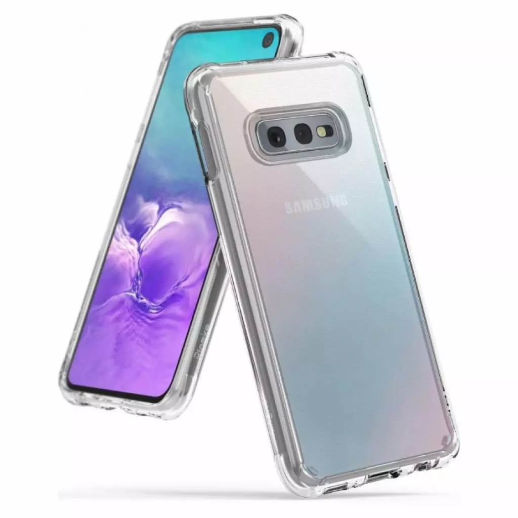Чехол для моб. телефона Ringke Fusion Samsung Galaxy S10e Clear (RCS4518)