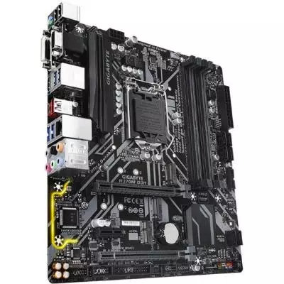 Материнская плата GIGABYTE H370M D3H - 3