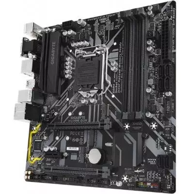 Материнская плата GIGABYTE H370M D3H - 4