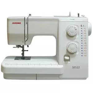 Швейная машина JANOME SE522