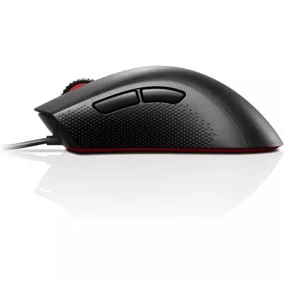 Мышка Lenovo Y USB Black (GX30L02674) - 2