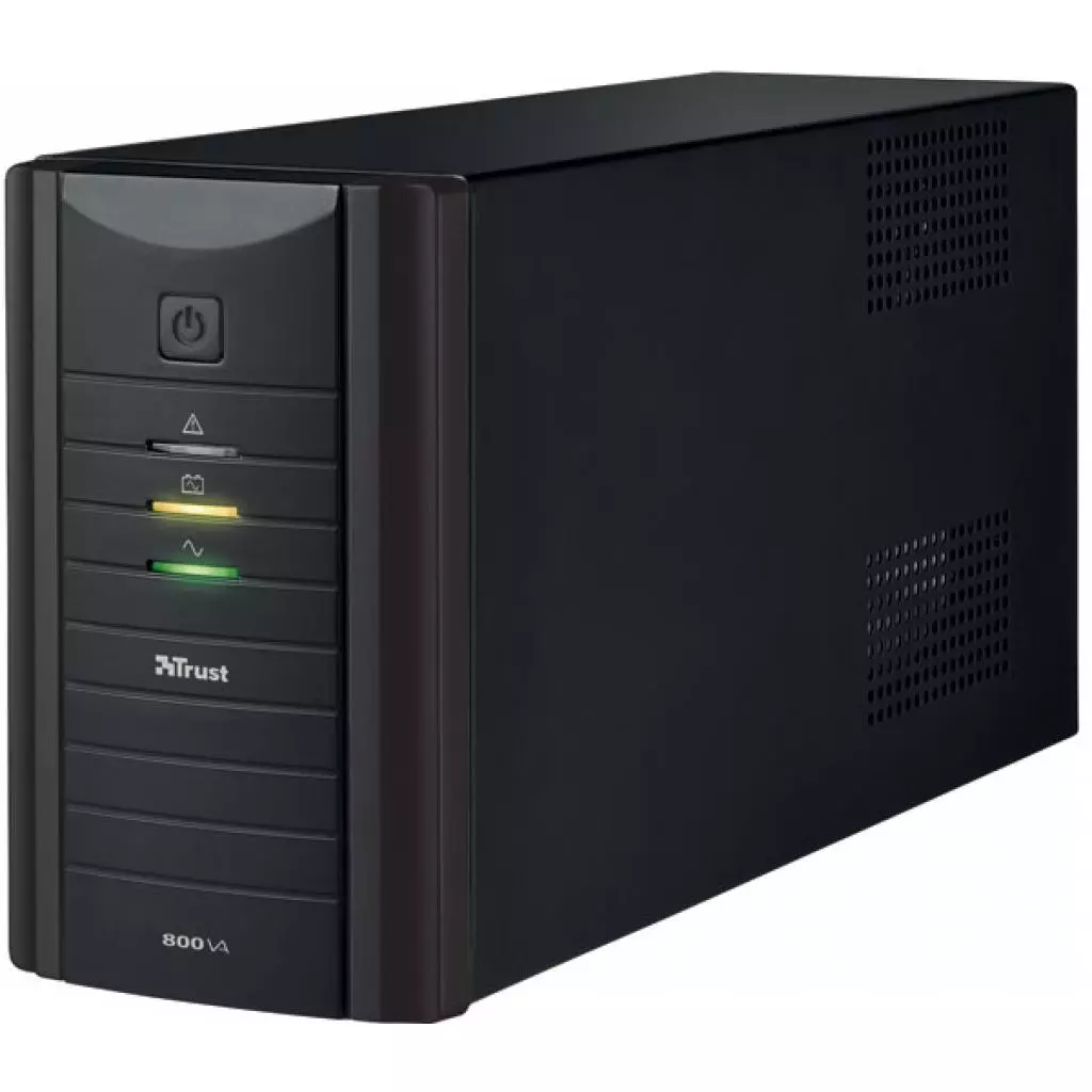 Источник бесперебойного питания Trust Oxxtron 800VA UPS AVR (17938)
