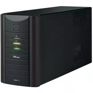 Источник бесперебойного питания Trust Oxxtron 800VA UPS AVR (17938) Источник бесперебойного питания Trust Oxxtron 800VA UPS AVR (17938)