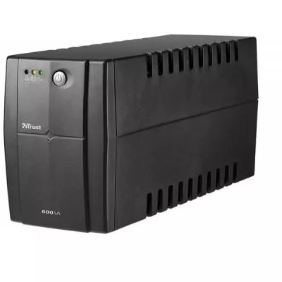 Источник бесперебойного питания Trust Oxxtron 600VA UPS AVR (17681_TRUST)