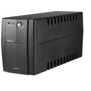 Источник бесперебойного питания Trust Oxxtron 600VA UPS AVR (17681_TRUST) Источник бесперебойного питания Trust Oxxtron 600VA UPS AVR (17681_TRUST)
