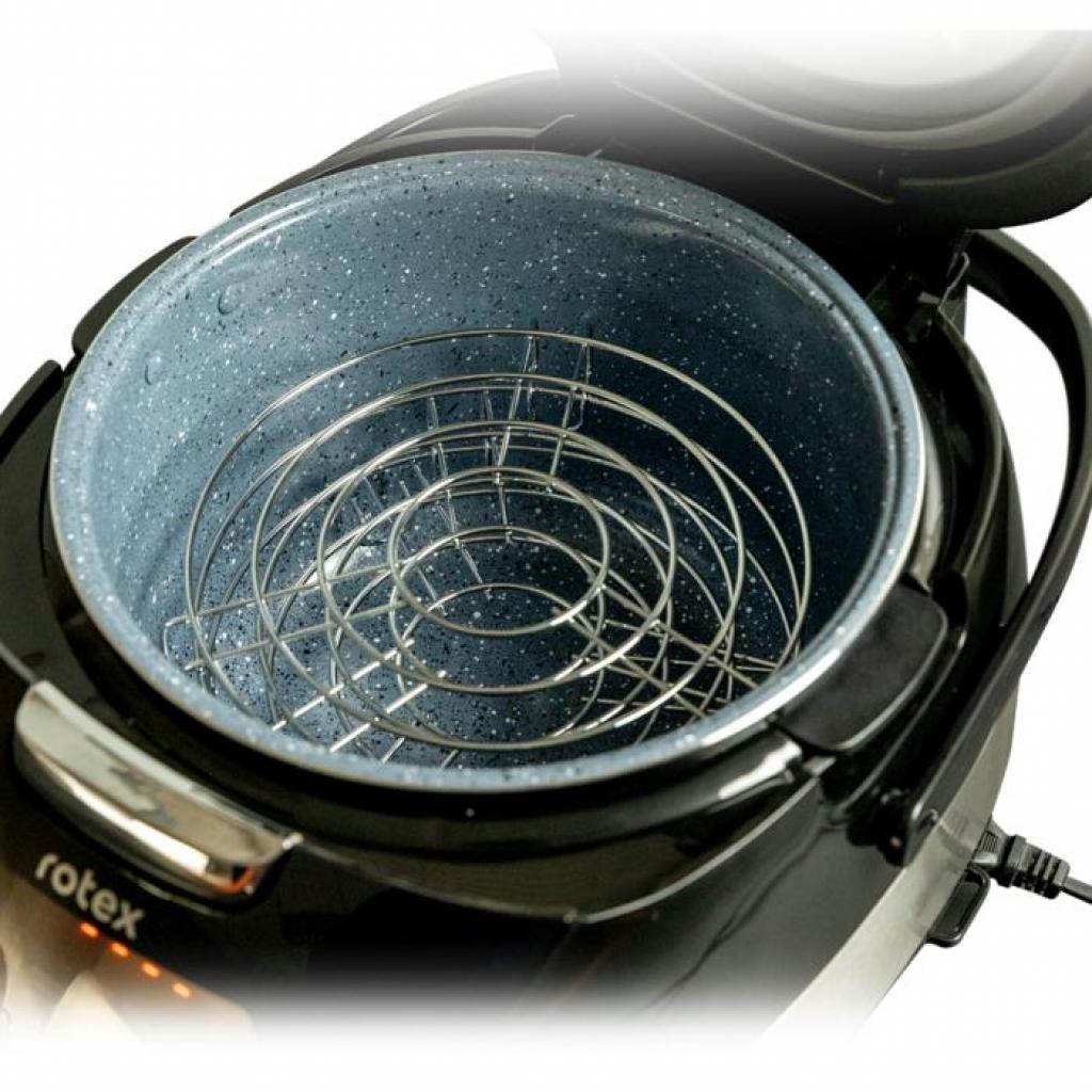 Мультиварка Rotex RMC535-W - 3