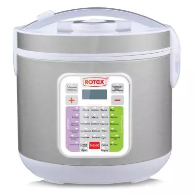 Мультиварка Rotex RMC535-W
