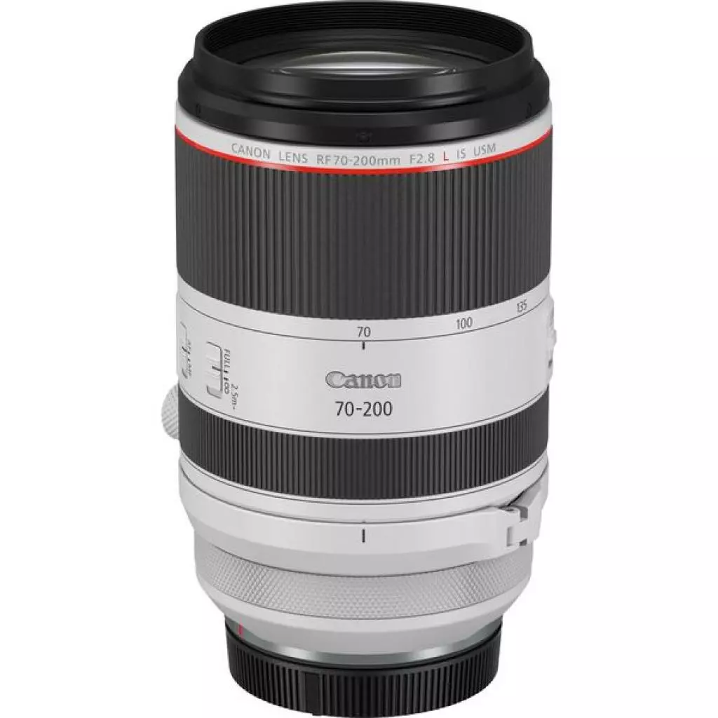 Объектив Canon RF 70-200 mm f/2.8 L IS USM (3792C005) - 1 Объектив Canon RF 70-200 mm f/2.8 L IS USM (3792C005) - 1