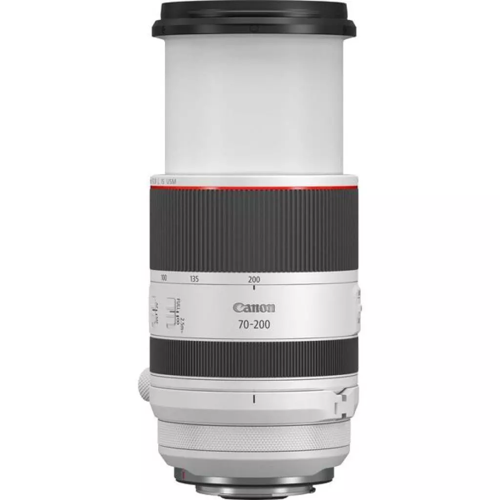 Объектив Canon RF 70-200 mm f/2.8 L IS USM (3792C005) - 3 Объектив Canon RF 70-200 mm f/2.8 L IS USM (3792C005) - 3