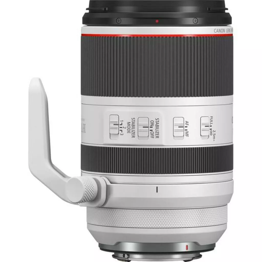 Объектив Canon RF 70-200 mm f/2.8 L IS USM (3792C005) - 4 Объектив Canon RF 70-200 mm f/2.8 L IS USM (3792C005) - 4