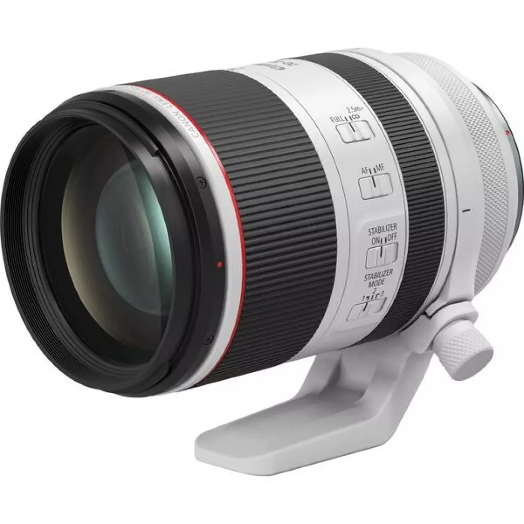 Объектив Canon RF 70-200 mm f/2.8 L IS USM (3792C005) - 5 Объектив Canon RF 70-200 mm f/2.8 L IS USM (3792C005) - 5