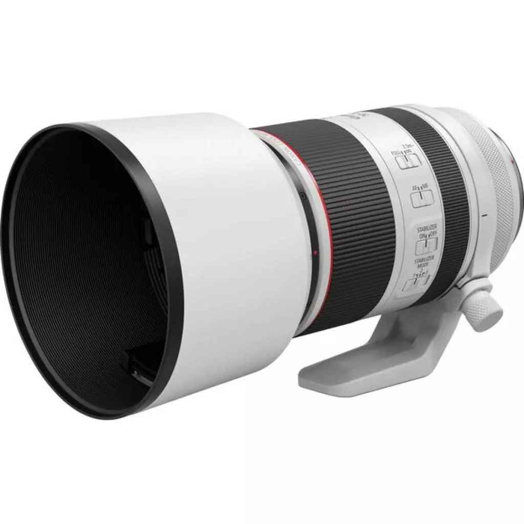 Объектив Canon RF 70-200 mm f/2.8 L IS USM (3792C005) - 6 Объектив Canon RF 70-200 mm f/2.8 L IS USM (3792C005) - 6