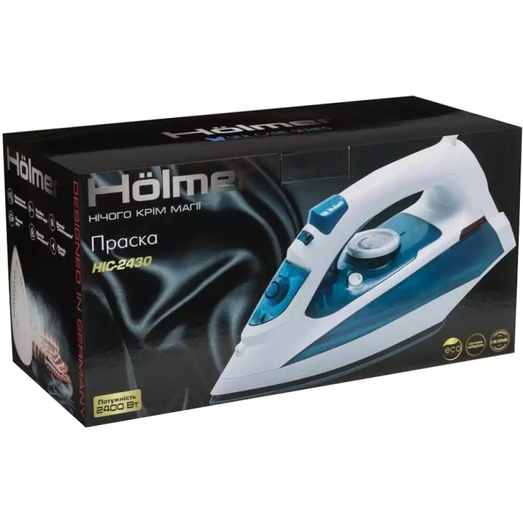 Утюг Hölmer HIC-2430 - 2