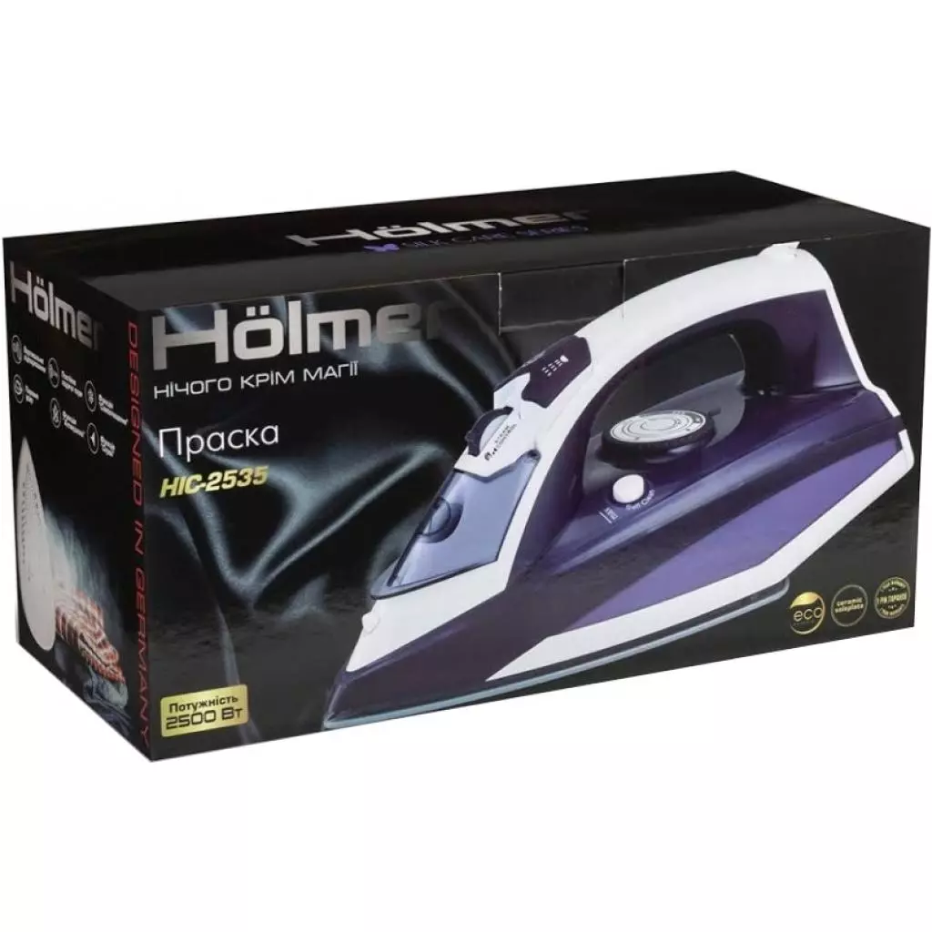 Утюг Hölmer HIC-2535 - 2