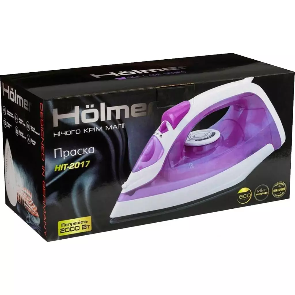 Утюг Hölmer HIT-2017 - 2