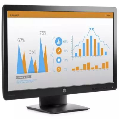 Монитор HP P232 (K7X31AA) - 1