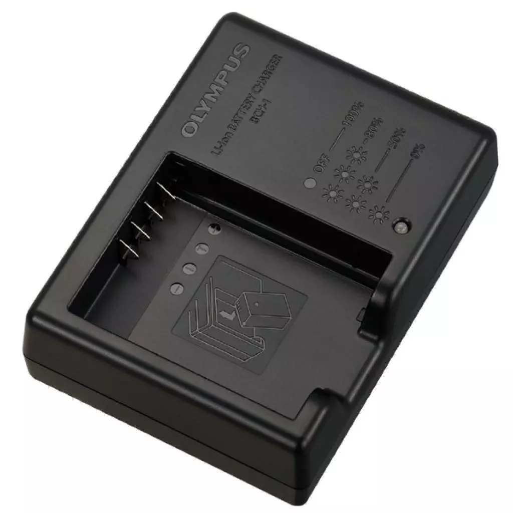 Зарядное устройство для фото Olympus BCH-1 Battery Charger (V6210380E000)