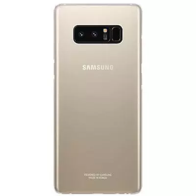 Чехол для моб. телефона Samsung для Galaxy Note 8 (N950) - Clear Cover (Transparent) (EF-QN950CTEGRU) - 2