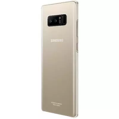 Чехол для моб. телефона Samsung для Galaxy Note 8 (N950) - Clear Cover (Transparent) (EF-QN950CTEGRU) - 3