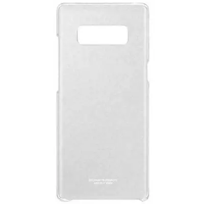 Чехол для моб. телефона Samsung для Galaxy Note 8 (N950) - Clear Cover (Transparent) (EF-QN950CTEGRU)