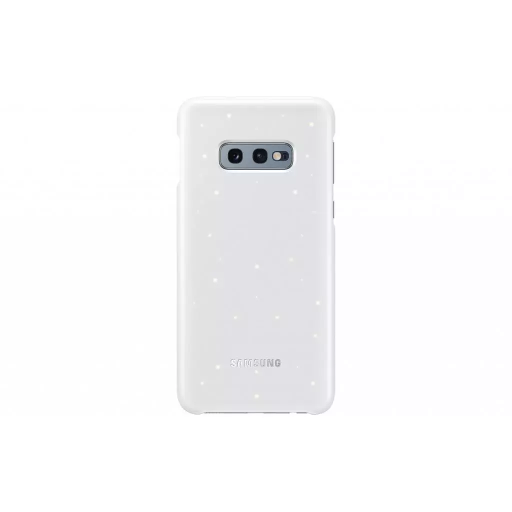 Чехол для моб. телефона Samsung Galaxy S10e (G970) LED Cover White (EF-KG970CWEGRU) - 2 Чехол для моб. телефона Samsung Galaxy S10e (G970) LED Cover White (EF-KG970CWEGRU) - 2