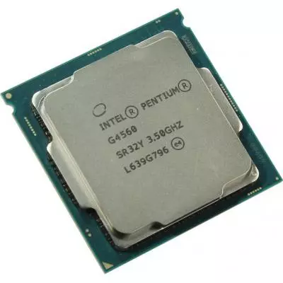 Процессор INTEL Pentium G4560 (CM8067702867064) - 1 Процессор INTEL Pentium G4560 (CM8067702867064) - 1