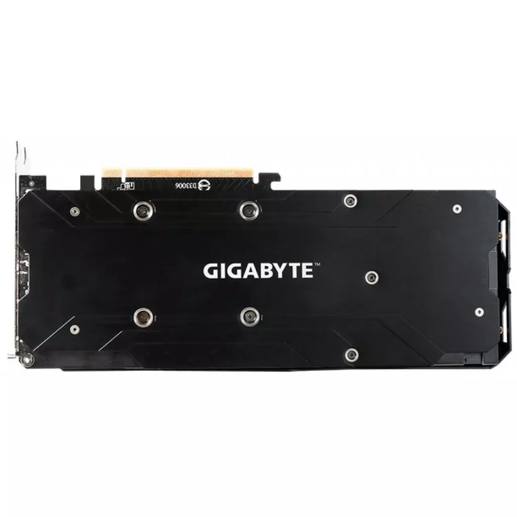 Видеокарта GIGABYTE GeForce GTX1060 6144Mb G1 GAMING (GV-N1060G1 GAMING-6GD) - 4 Видеокарта GIGABYTE GeForce GTX1060 6144Mb G1 GAMING (GV-N1060G1 GAMING-6GD) - 4