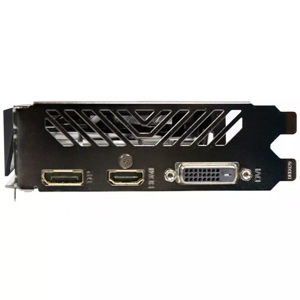 Видеокарта GIGABYTE GeForce GTX1050 Ti 4096Mb OC (GV-N105TOC-4GD) - 4 Видеокарта GIGABYTE GeForce GTX1050 Ti 4096Mb OC (GV-N105TOC-4GD) - 4