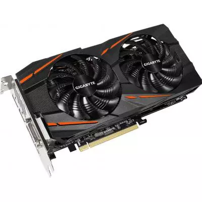 Видеокарта GIGABYTE Radeon RX 580 8192Mb GAMING (GV-RX580GAMING-8GD) - 2 Видеокарта GIGABYTE Radeon RX 580 8192Mb GAMING (GV-RX580GAMING-8GD) - 2