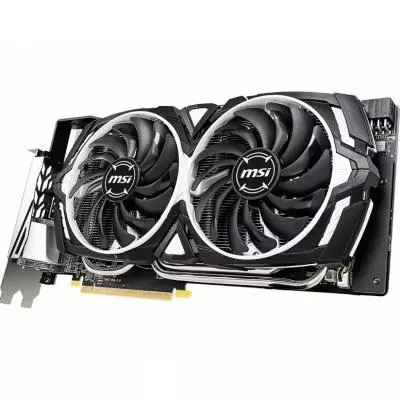 Видеокарта MSI Radeon RX 590 8192Mb ARMOR (RX 590 ARMOR 8G) - 2