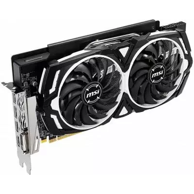 Видеокарта MSI Radeon RX 590 8192Mb ARMOR (RX 590 ARMOR 8G) - 3