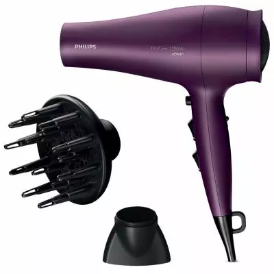 Фен Philips DryCare Advanced (BHD282/00) - 2