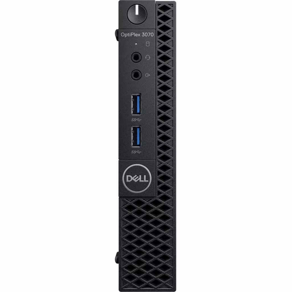 Компьютер Dell OptiPlex 3070 MFF / i5-9500T (210-ASBI-AL-08) - 1