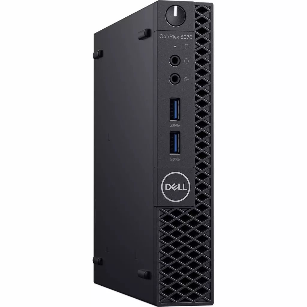 Компьютер Dell OptiPlex 3070 MFF / i5-9500T (210-ASBI-AL-08) - 2