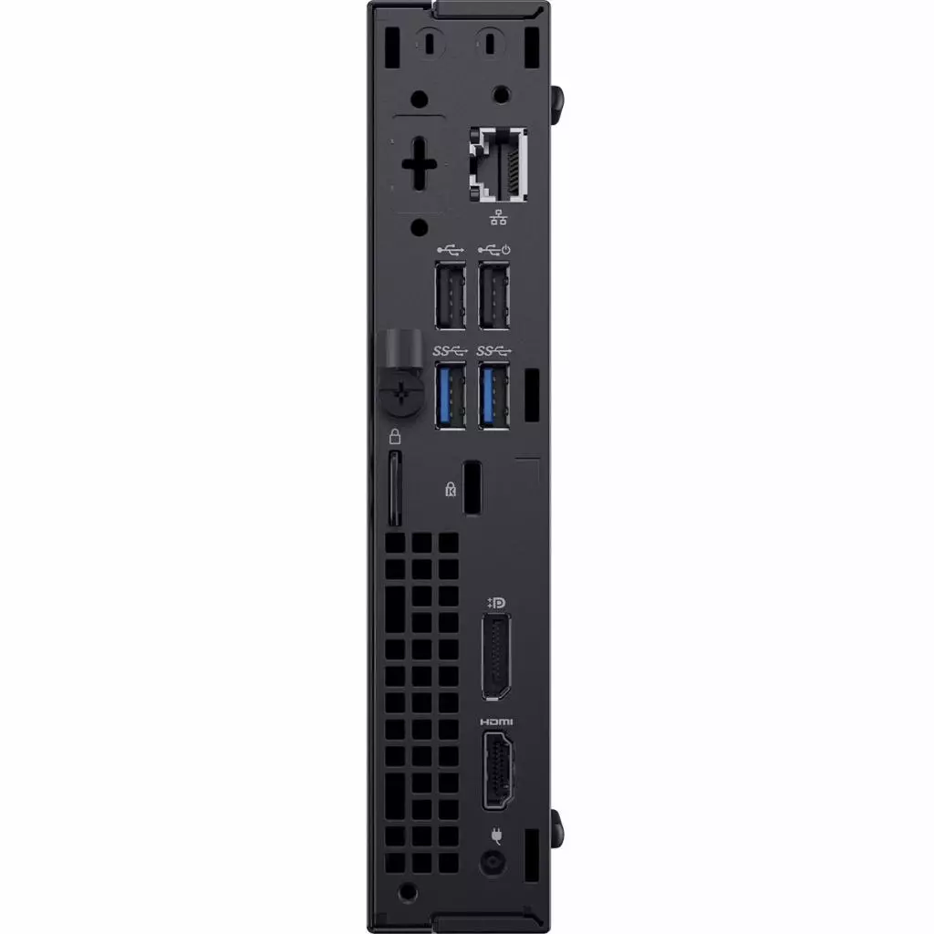 Компьютер Dell OptiPlex 3070 MFF / i5-9500T (210-ASBI-AL-08) - 3