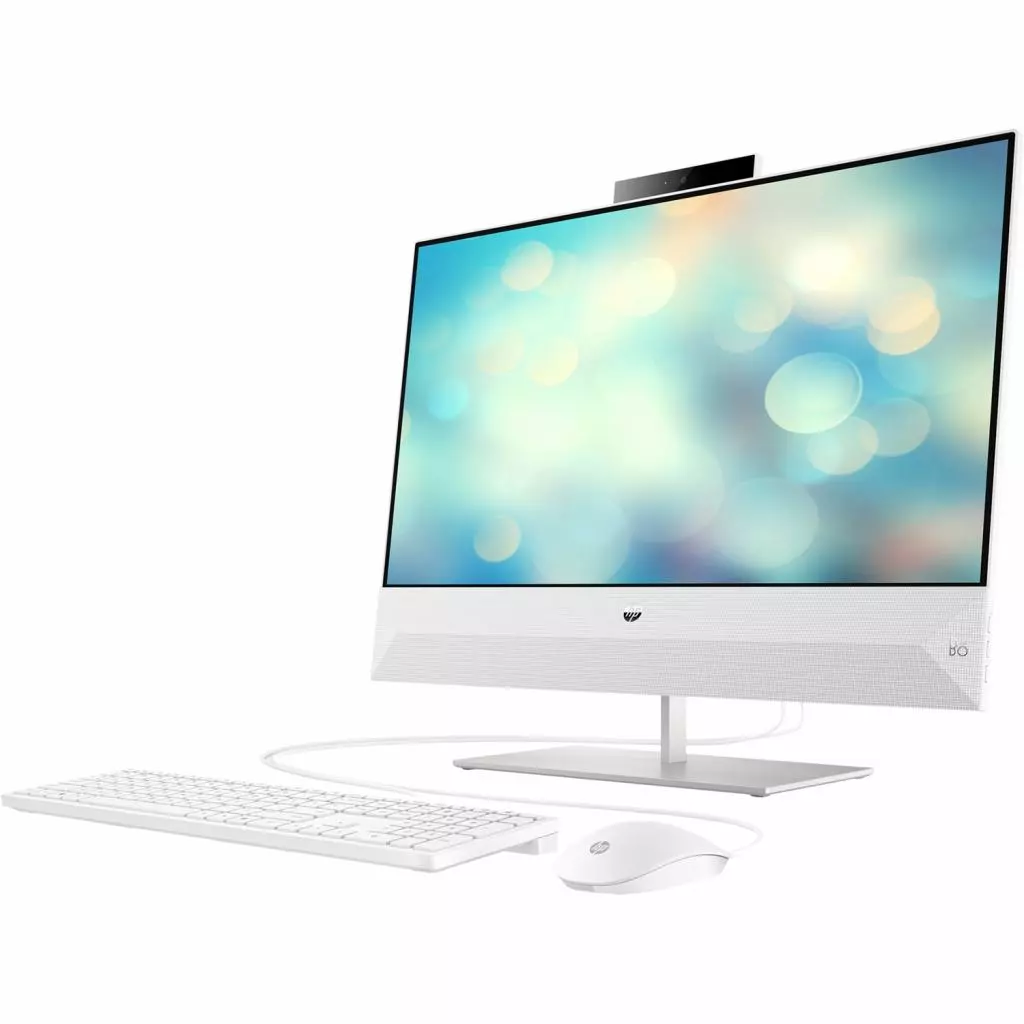 Компьютер HP Pavilion 24-xa0067ur AiO / i5-9400T (8XE55EA) - 3 Компьютер HP Pavilion 24-xa0067ur AiO / i5-9400T (8XE55EA) - 3