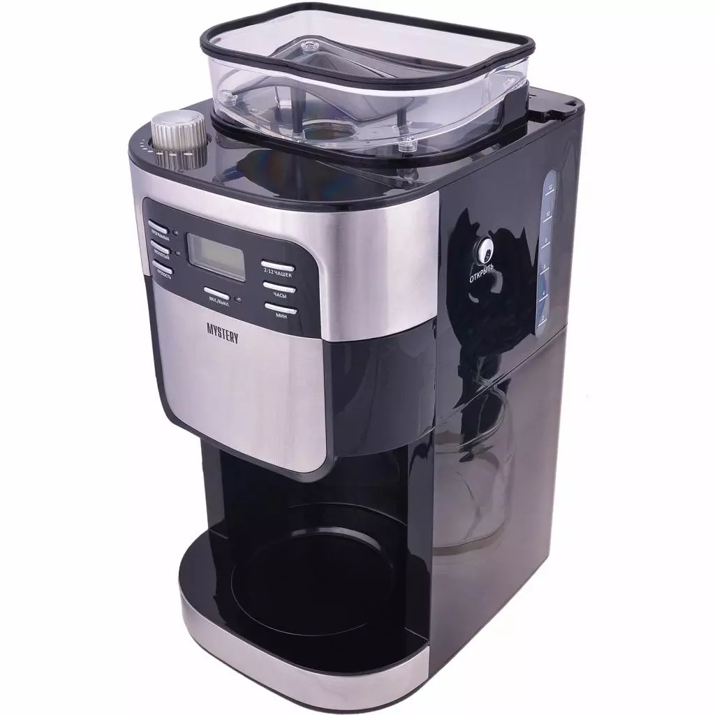 Кофеварка Mystery MCB-5130 - 2
