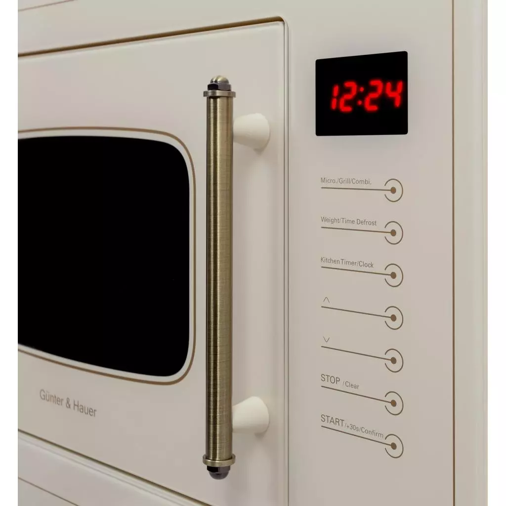 Микроволновая печь Gunter&Hauer EOK 25 IVR - 3 Микроволновая печь Gunter&Hauer EOK 25 IVR - 3
