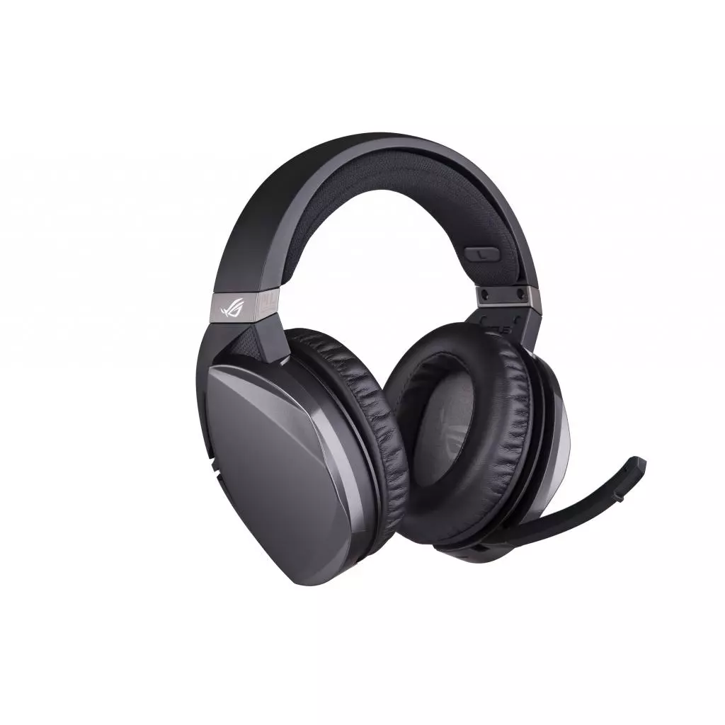 Наушники ASUS ROG Strix Fusion Wireless (90YH00Z4-B3UA00) - 2 Наушники ASUS ROG Strix Fusion Wireless (90YH00Z4-B3UA00) - 2