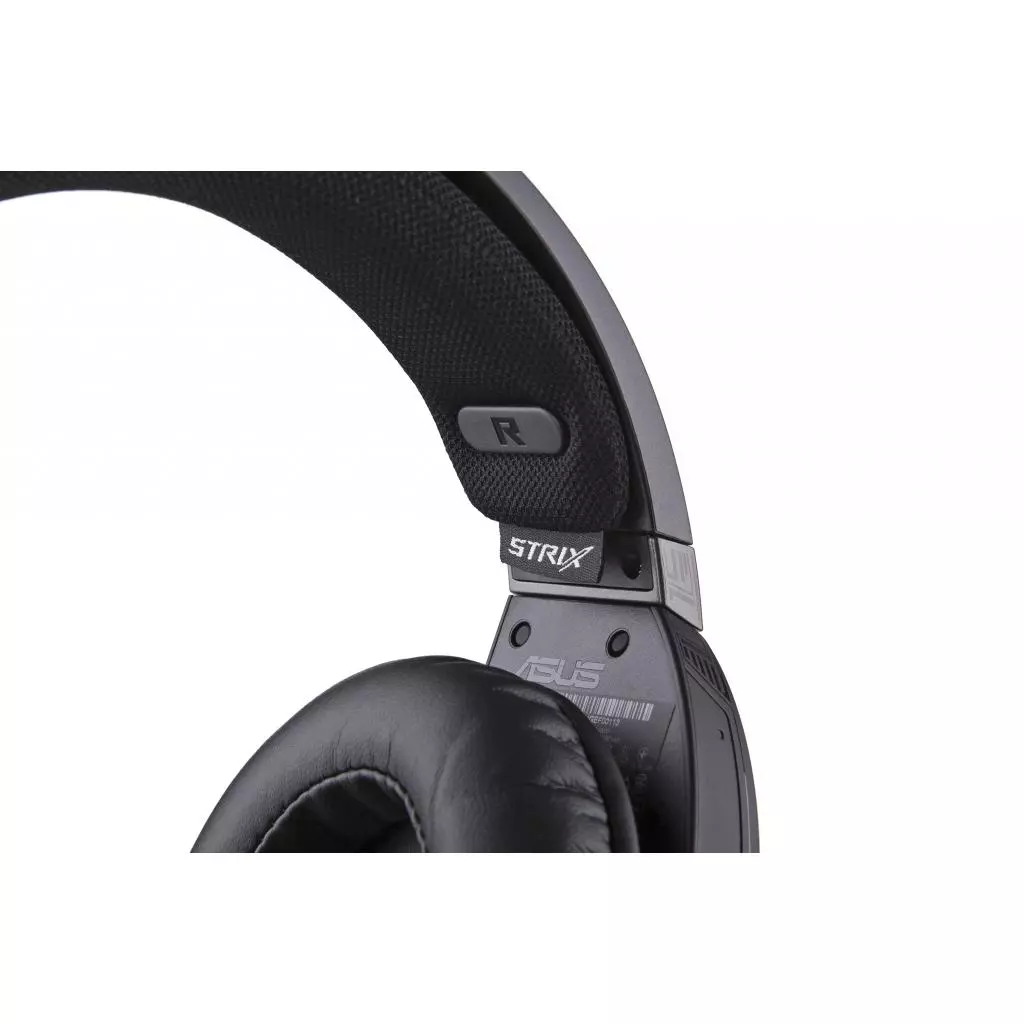 Наушники ASUS ROG Strix Fusion Wireless (90YH00Z4-B3UA00) - 12 Наушники ASUS ROG Strix Fusion Wireless (90YH00Z4-B3UA00) - 12