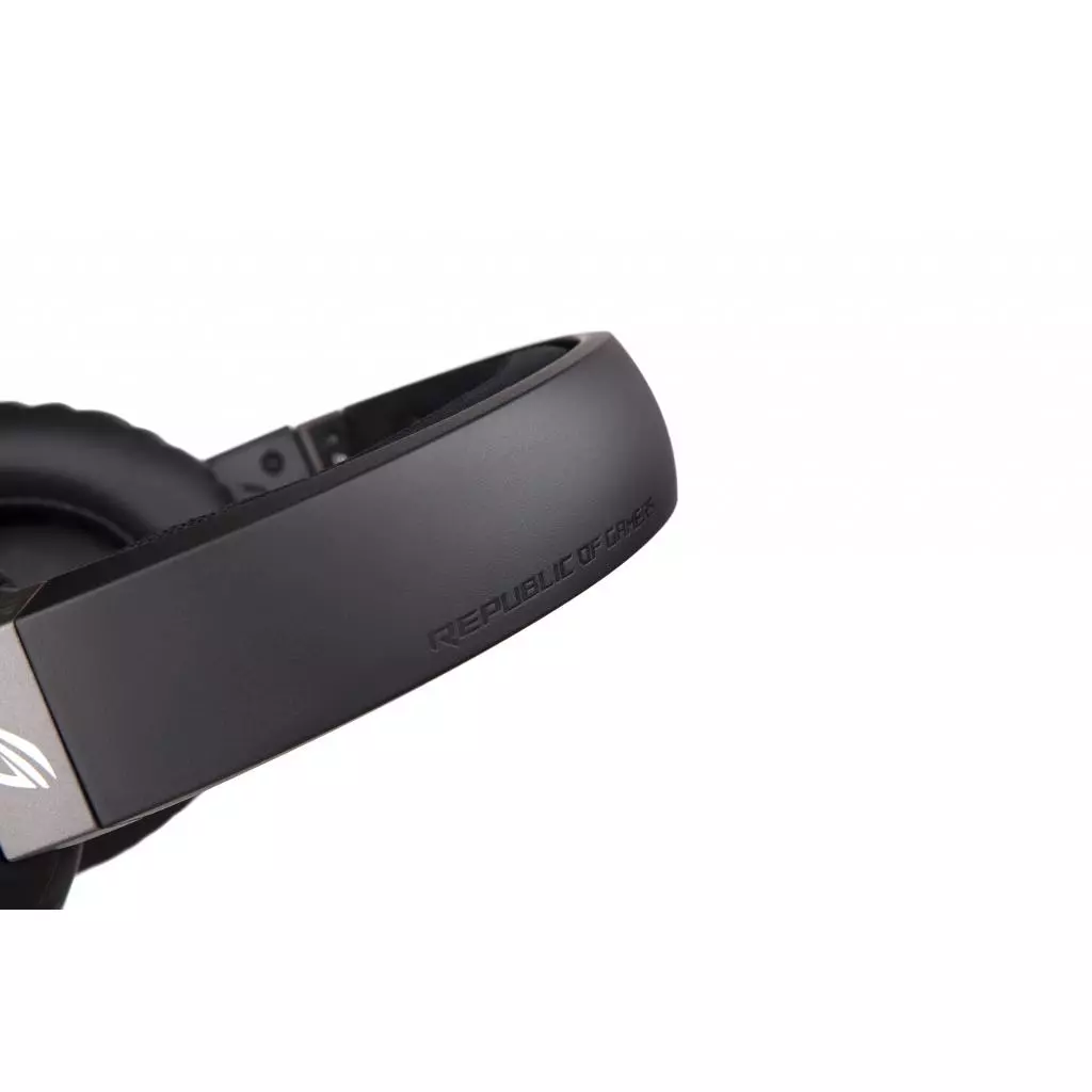 Наушники ASUS ROG Strix Fusion Wireless (90YH00Z4-B3UA00) - 14 Наушники ASUS ROG Strix Fusion Wireless (90YH00Z4-B3UA00) - 14