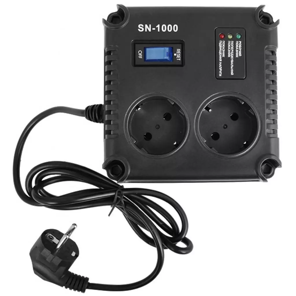 Стабилизатор Gemix SN-1000 - 1 Стабилизатор Gemix SN-1000 - 1