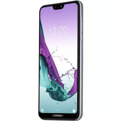 Мобильный телефон Doogee Y7 3/32Gb Aurora Blue - 2 Мобильный телефон Doogee Y7 3/32Gb Aurora Blue - 2
