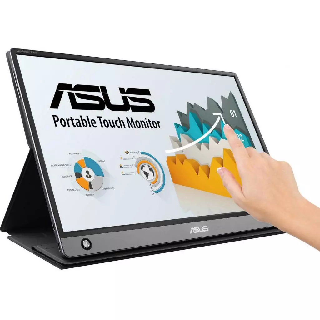 Монитор ASUS MB16AMT - 2 Монитор ASUS MB16AMT - 2