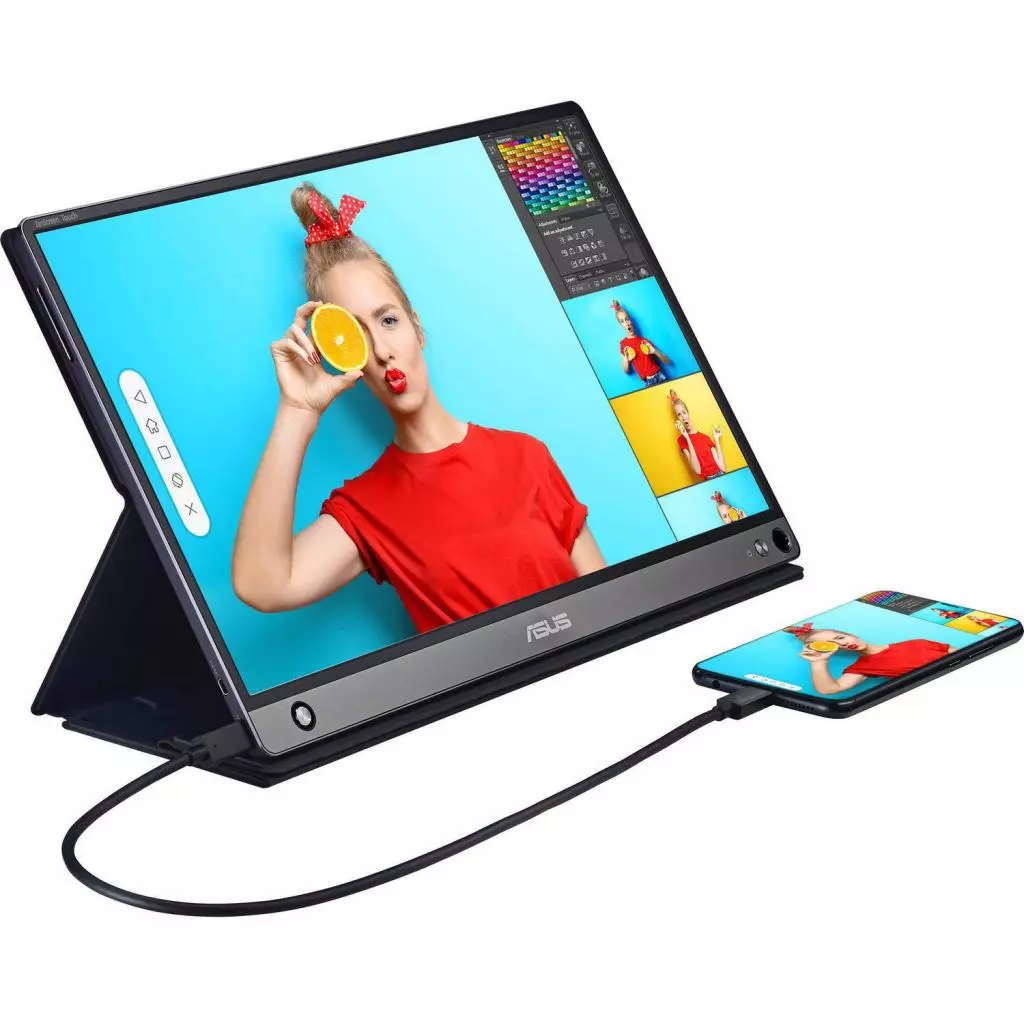 Монитор ASUS MB16AMT - 3 Монитор ASUS MB16AMT - 3