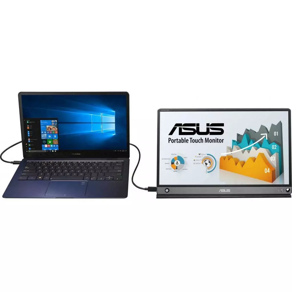 Монитор ASUS MB16AMT - 4 Монитор ASUS MB16AMT - 4