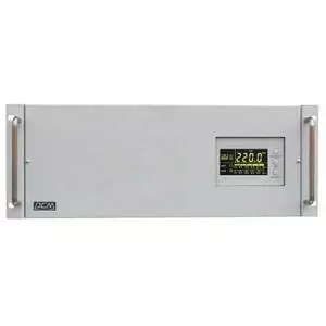 Источник бесперебойного питания Powercom SXL-1000A-LCD RM 3U (RXL-1K0A-6GC-2440)