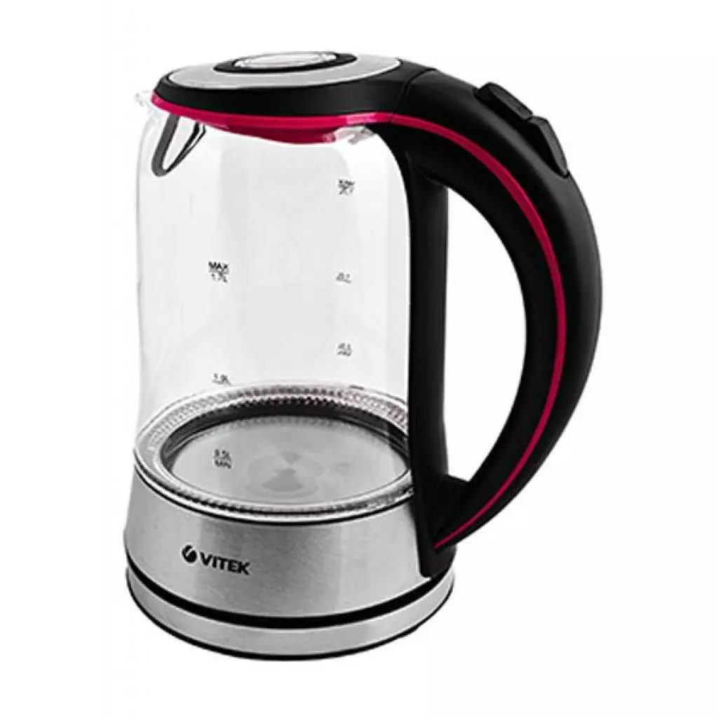 Электрочайник Vitek VT-7009 TR - 1 Электрочайник Vitek VT-7009 TR - 1