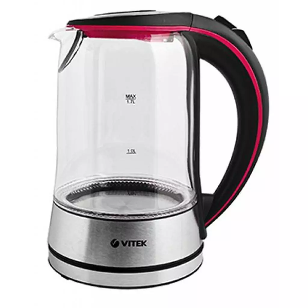 Электрочайник Vitek VT-7009 TR