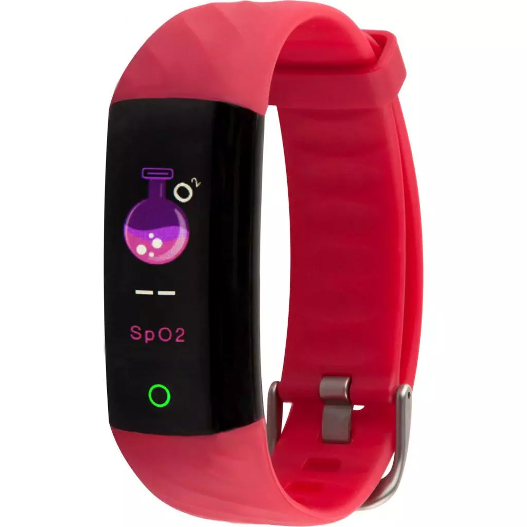 Фитнес браслет Amico Go FIT OXIMETER IPS PULSE AD TONOMETER red - 1 Фитнес браслет Amico Go FIT OXIMETER IPS PULSE AD TONOMETER red - 1